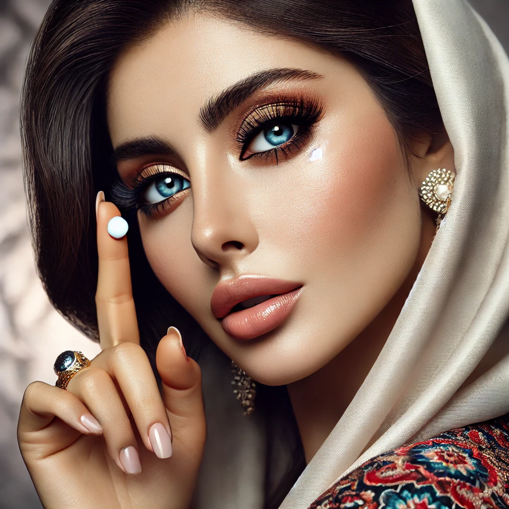 آیا کرم دور چشم تمام مشکلات پوستی را حل می‌کند؟